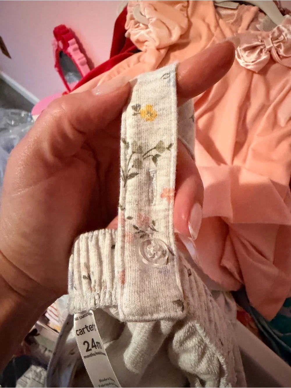 Carters carter cotton